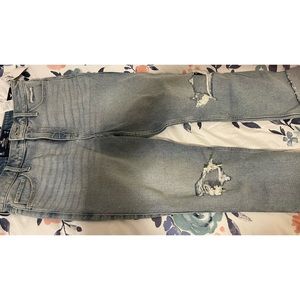 Hollister Capri Jeans